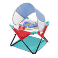 Pop 'N Jump Portable Activity Jumper, Sweet Treats, Infant