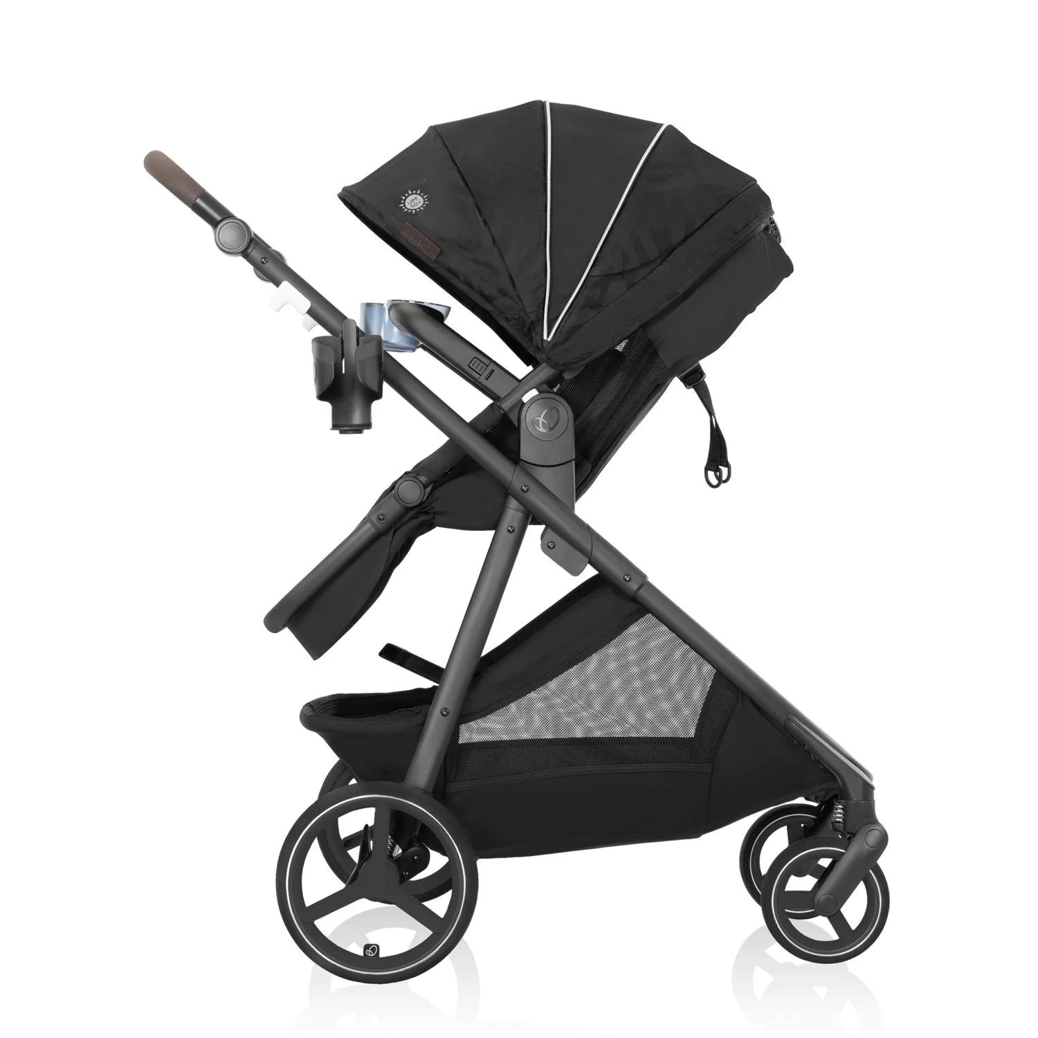 Shyft Intuiti+ Stroller, Dubhan Black