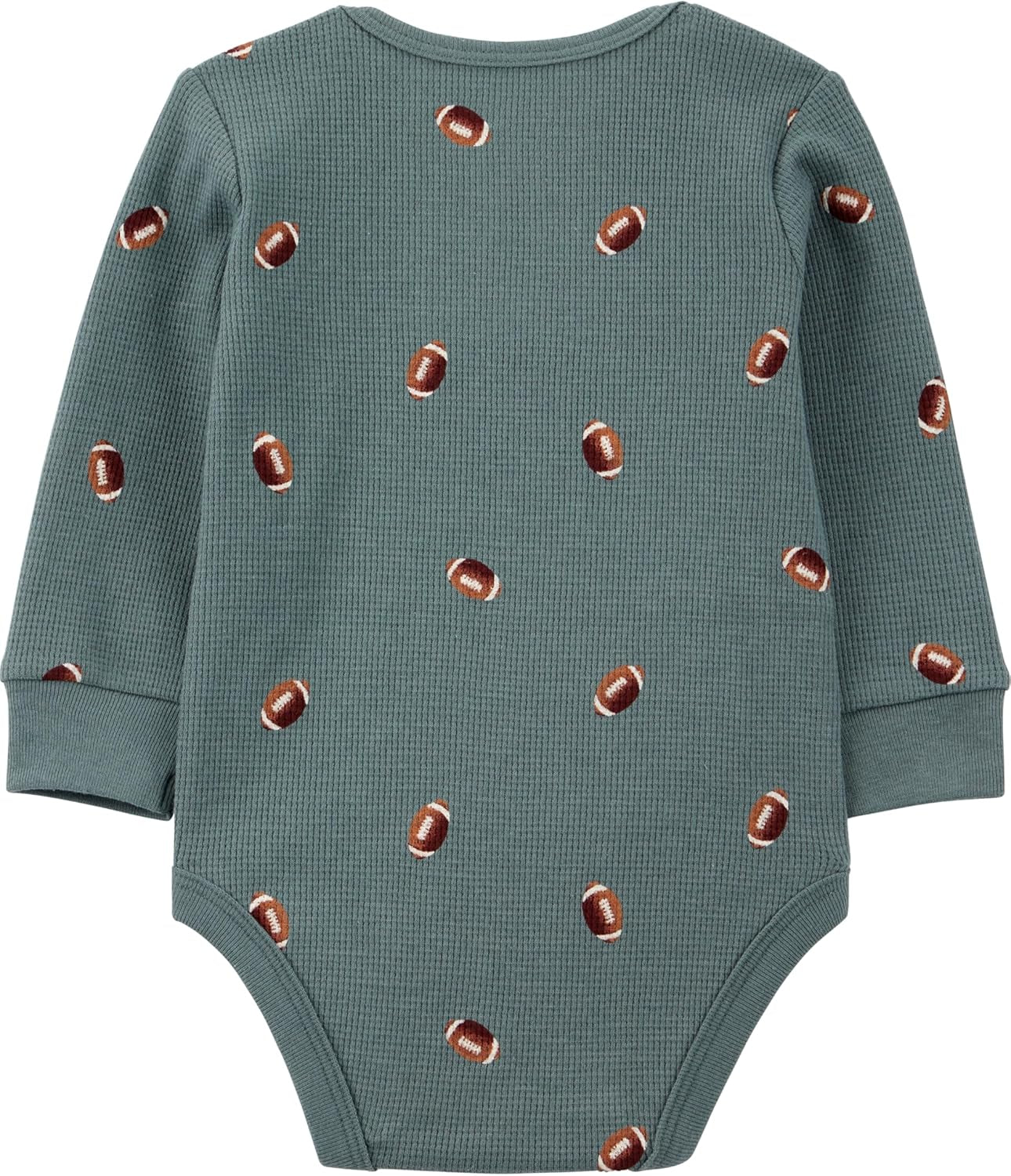Baby-Boys 4-Pack Long-Sleeve Bodysuit