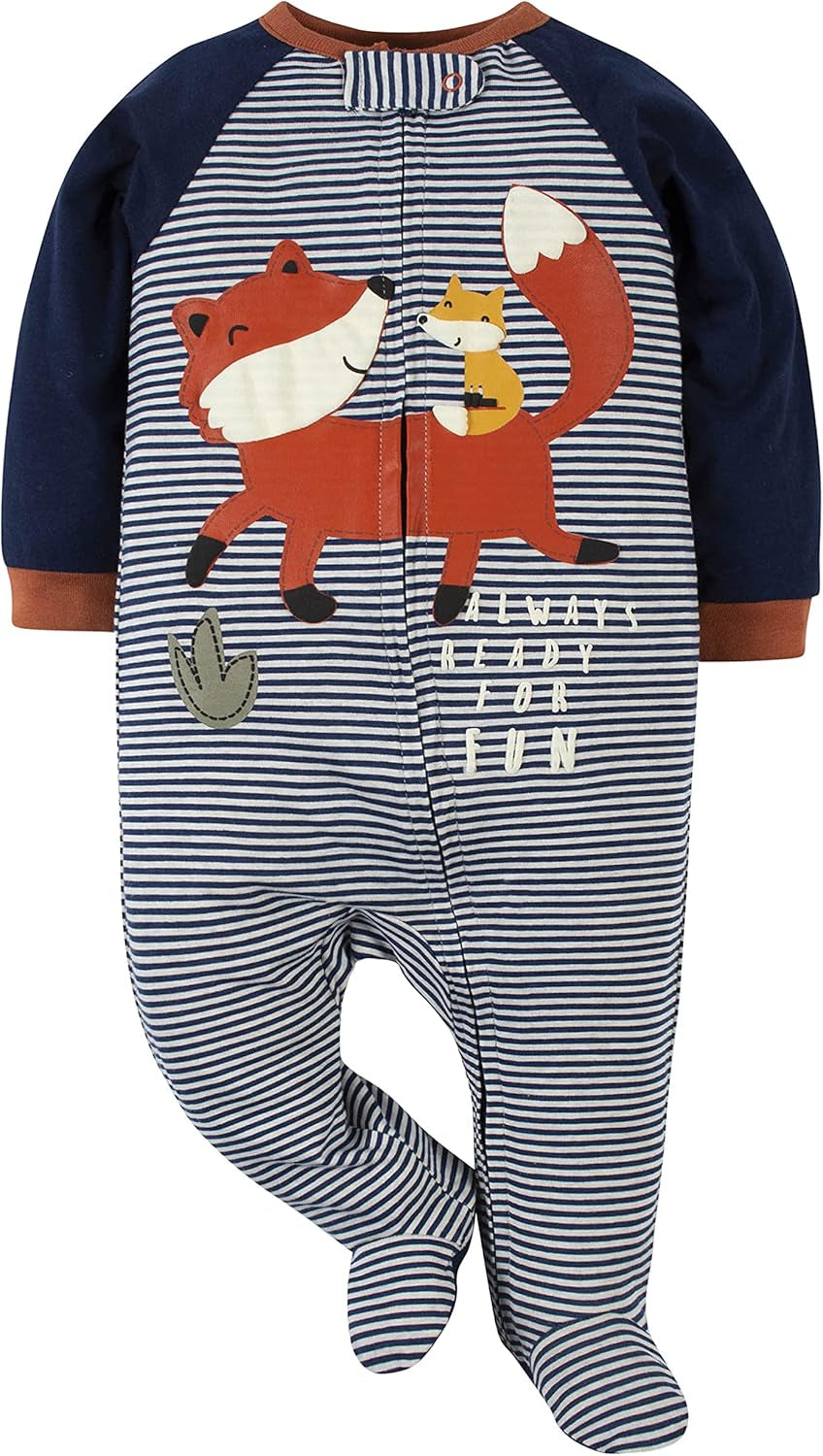 Baby Boys' 2-Pack Sleep 'N Play
