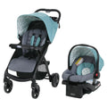 Graco Verb Travel System, Merrick, Blue