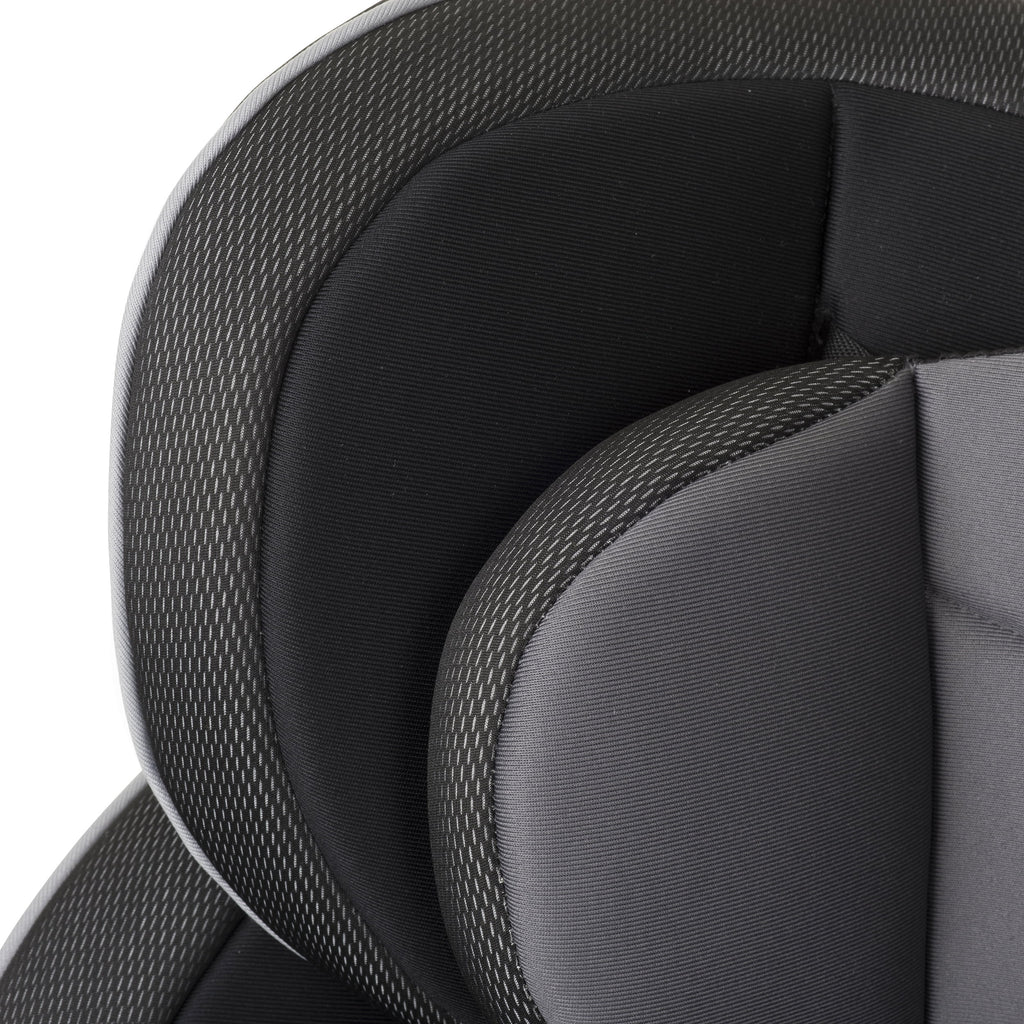 Everykid 3-In-1 Convertible Car Seat (Livingston Gray), Infant - 12 Years
