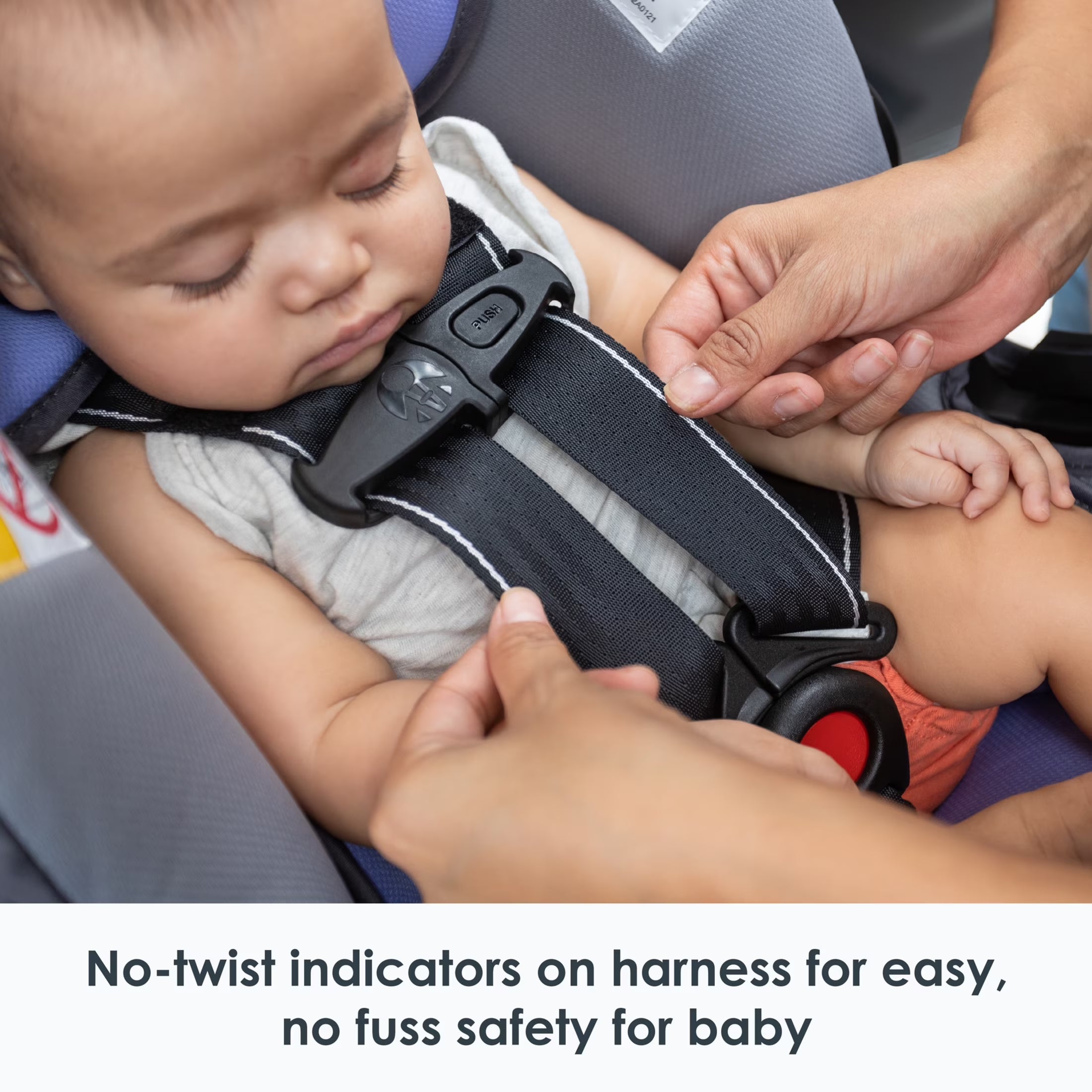 Ez-Lift PRO Infant Car Seat in Desert Lavender