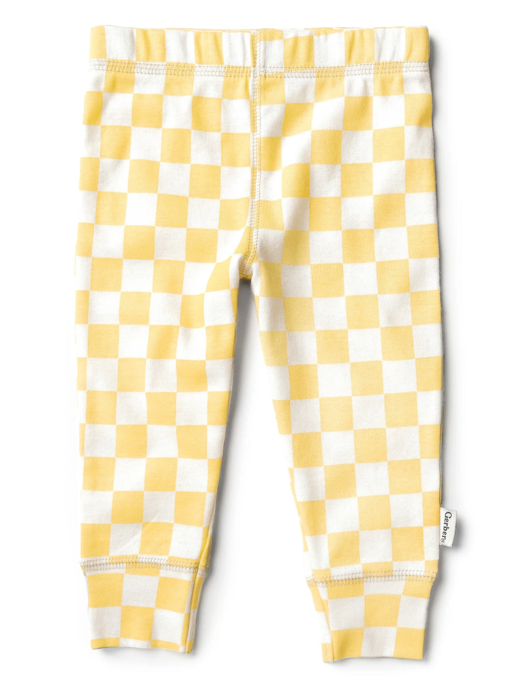 Baby Boy or Girl Neutral Cotton Pants, 2-Packs, Sizes Newborn - 12 Months