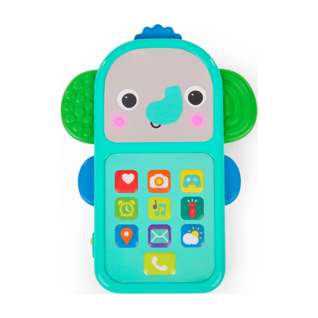 Morning Commute 3-Piece Baby Sensory Toy Gift Set, Unisex, Infant