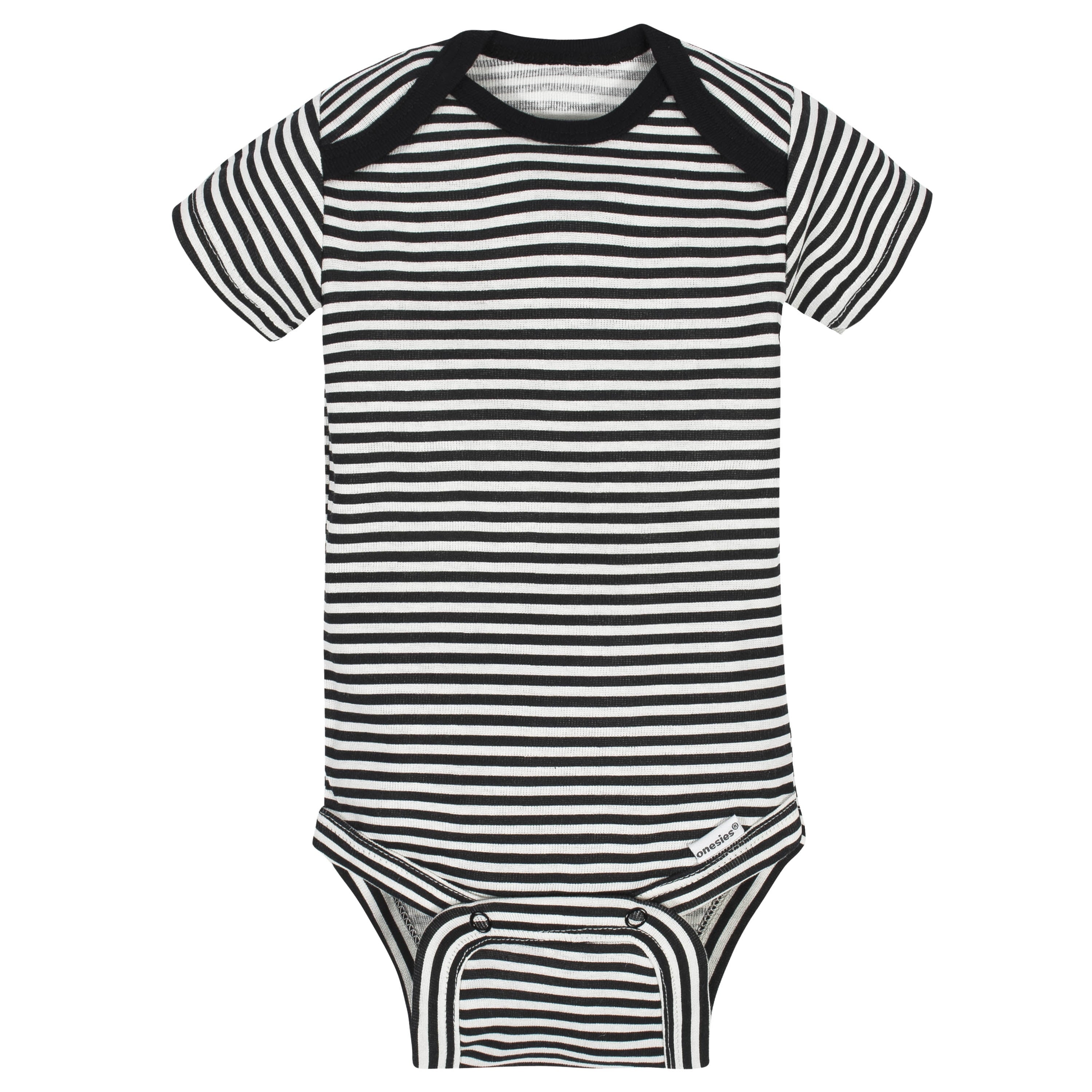 Brand Baby Boys Bodysuits & Pants Set, 6-Piece Outfit Set, Sizes Newborn - 12 Months