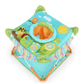 Pop 'N Jump Portable Activity Jumper, Owl Forest, Infant