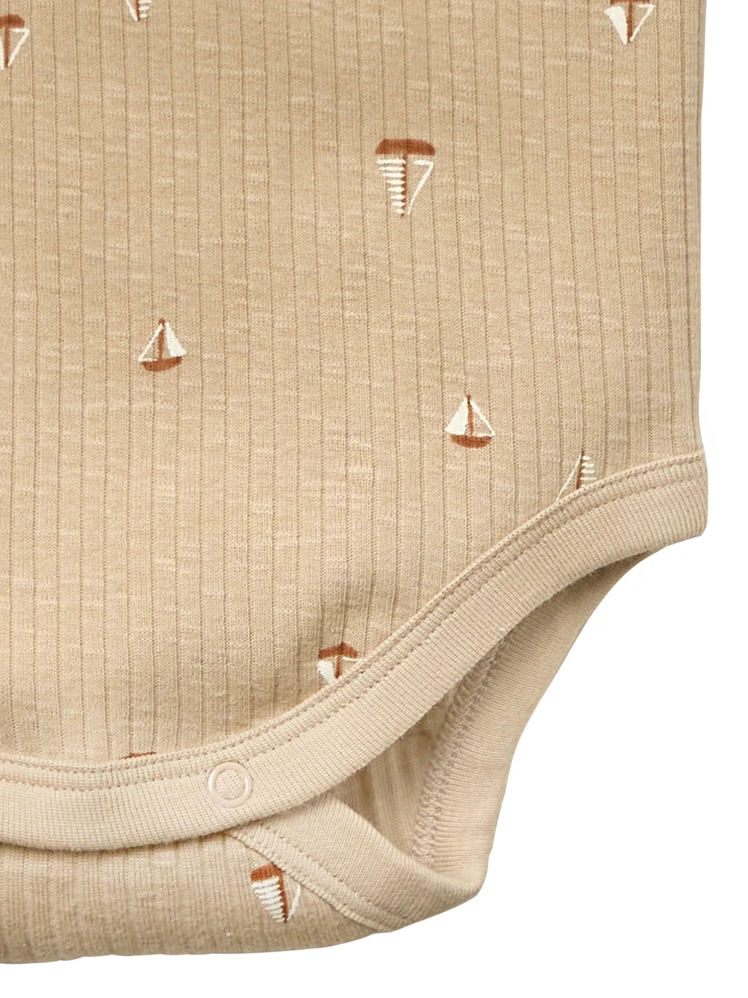 by Gerber Baby Neutral Organic 3-Pack Short Sleeve Bodysuits, 0/3 Months - 24 Months