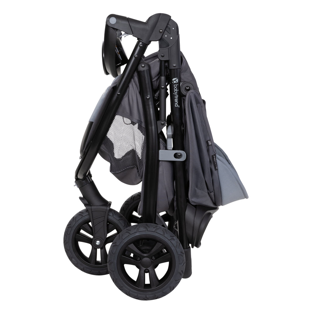 Baby Trend Tango 3 All-Terrain Stroller, Ultra Grey