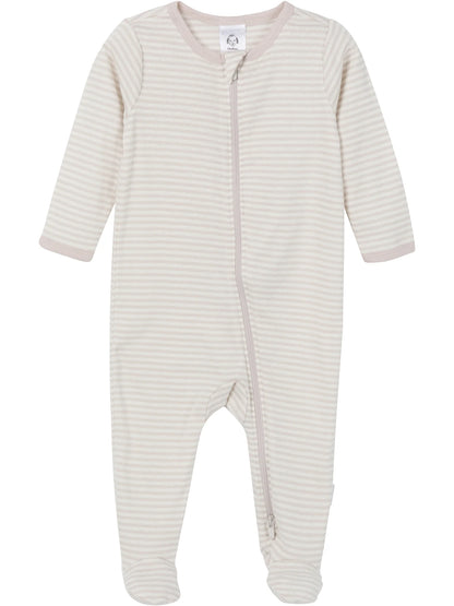 Gerber Gender Neutral Sleep ´N Play Footed Pajamas, 2-Pack, Sizes Preemie - 6/9 Months