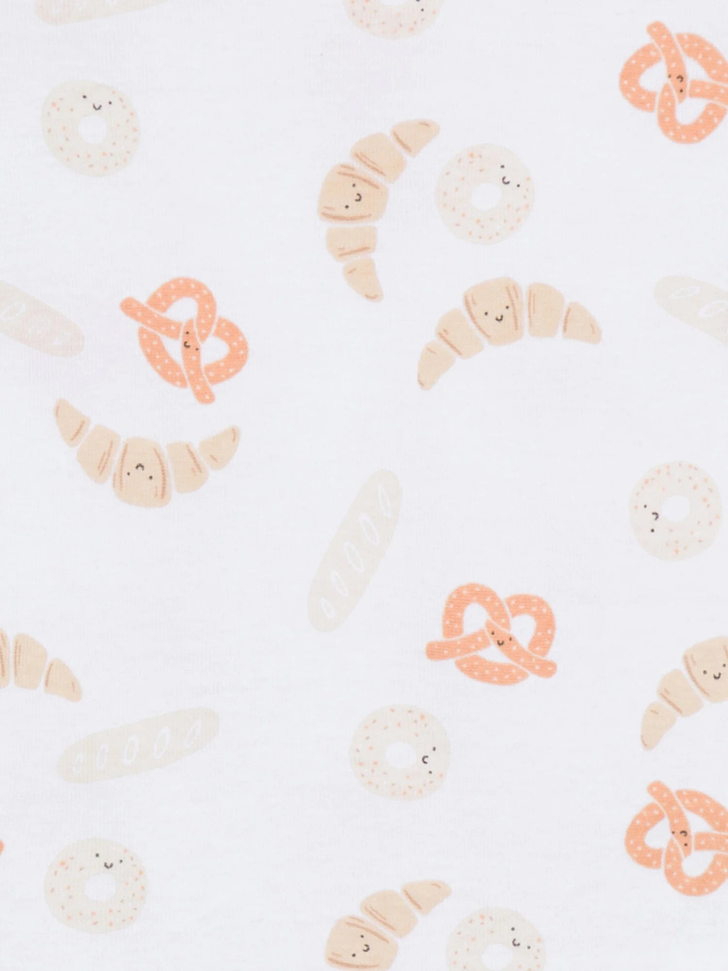 Baby Neutral Short Sleeve Onesies, 8-Pack, Sizes 0/3 Newborn - 12 Months