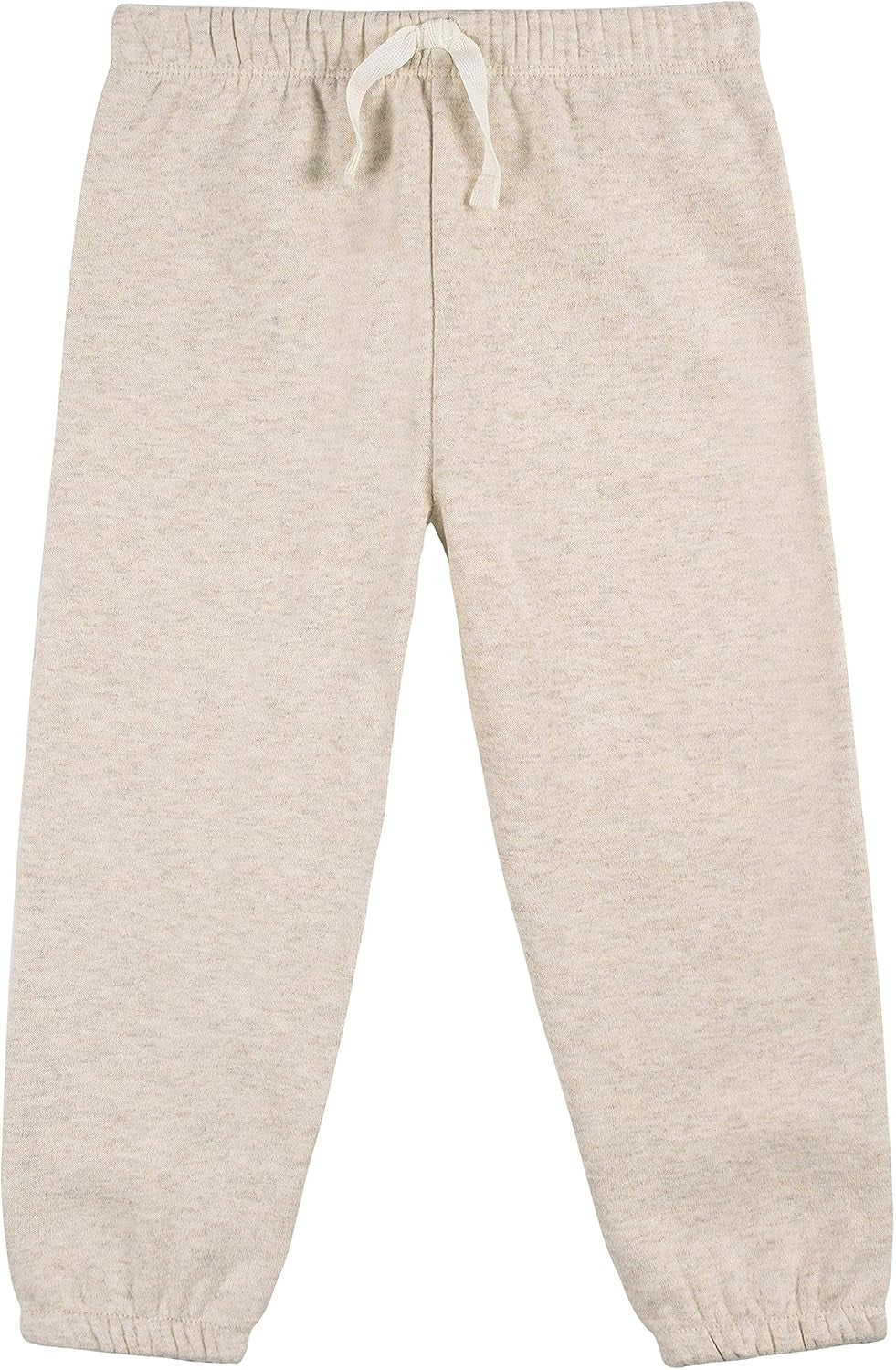 Baby Girls' Toddler 2-Piece Fleece Sweatshirt and Jogger Set