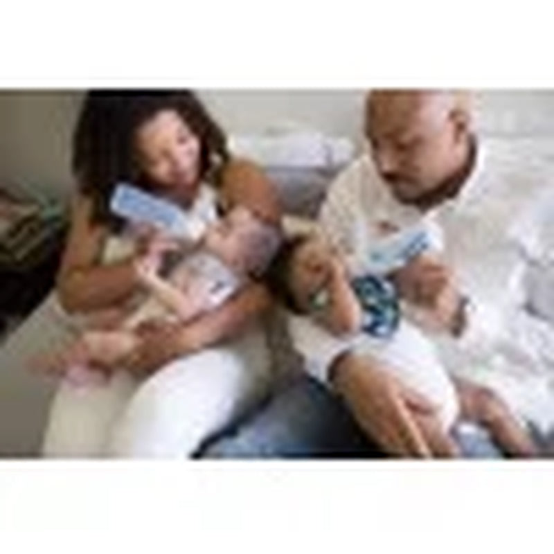 ***Discontinued***Dr. Brown Dr Brown 4 Oz Baby Bottle 3Pk