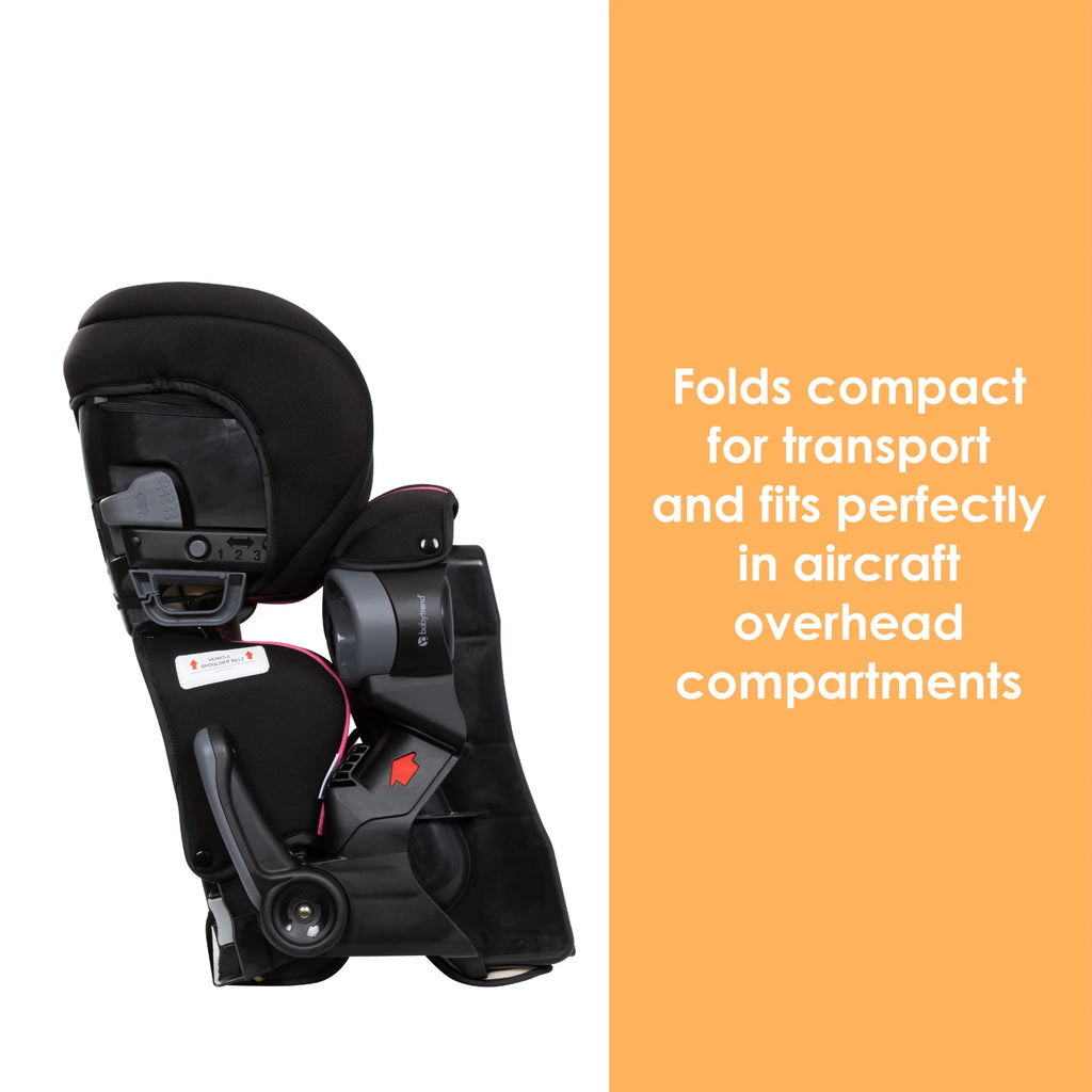 Protect 2-In-1 Folding Booster Seat