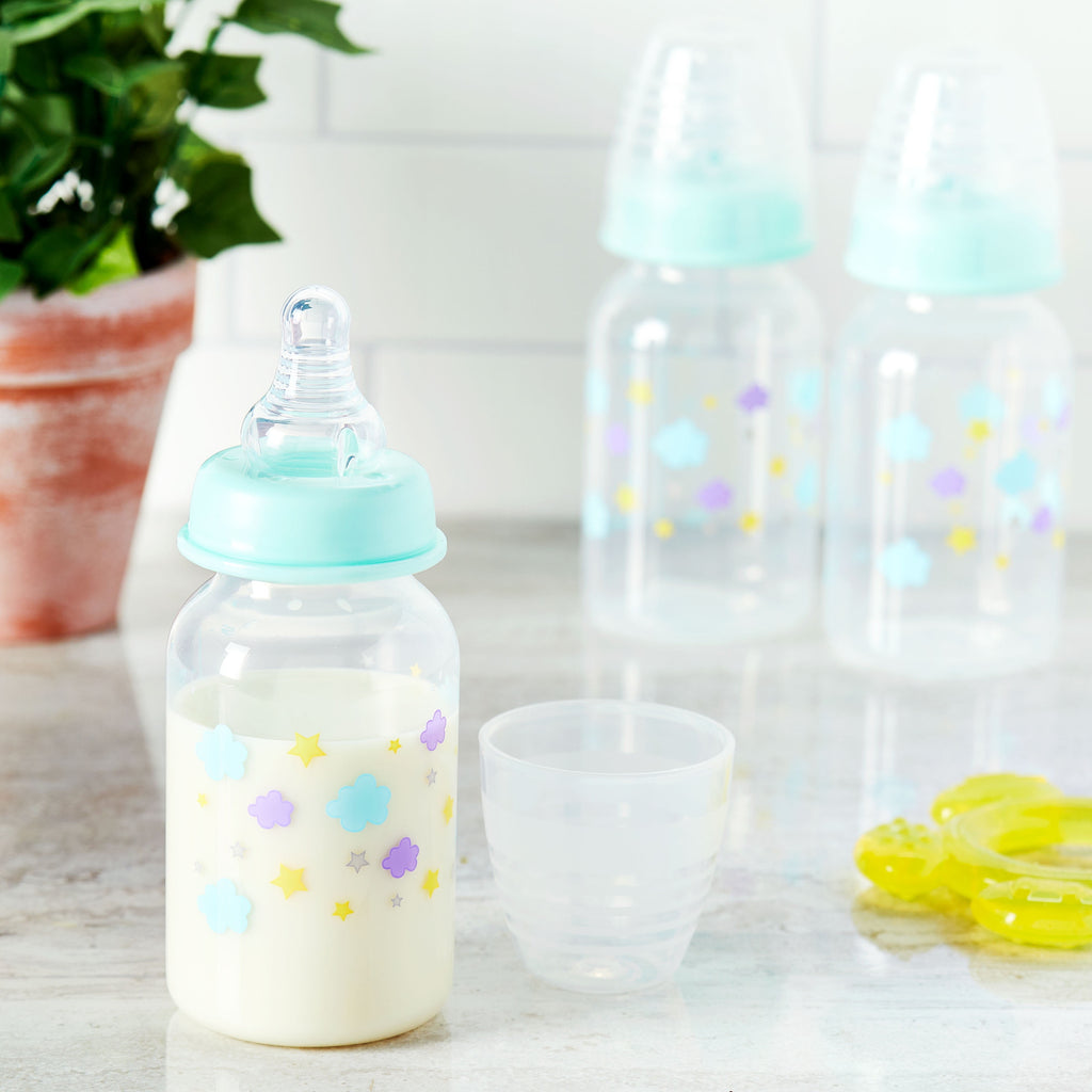 Bottles 5 Oz, 3 Pack
