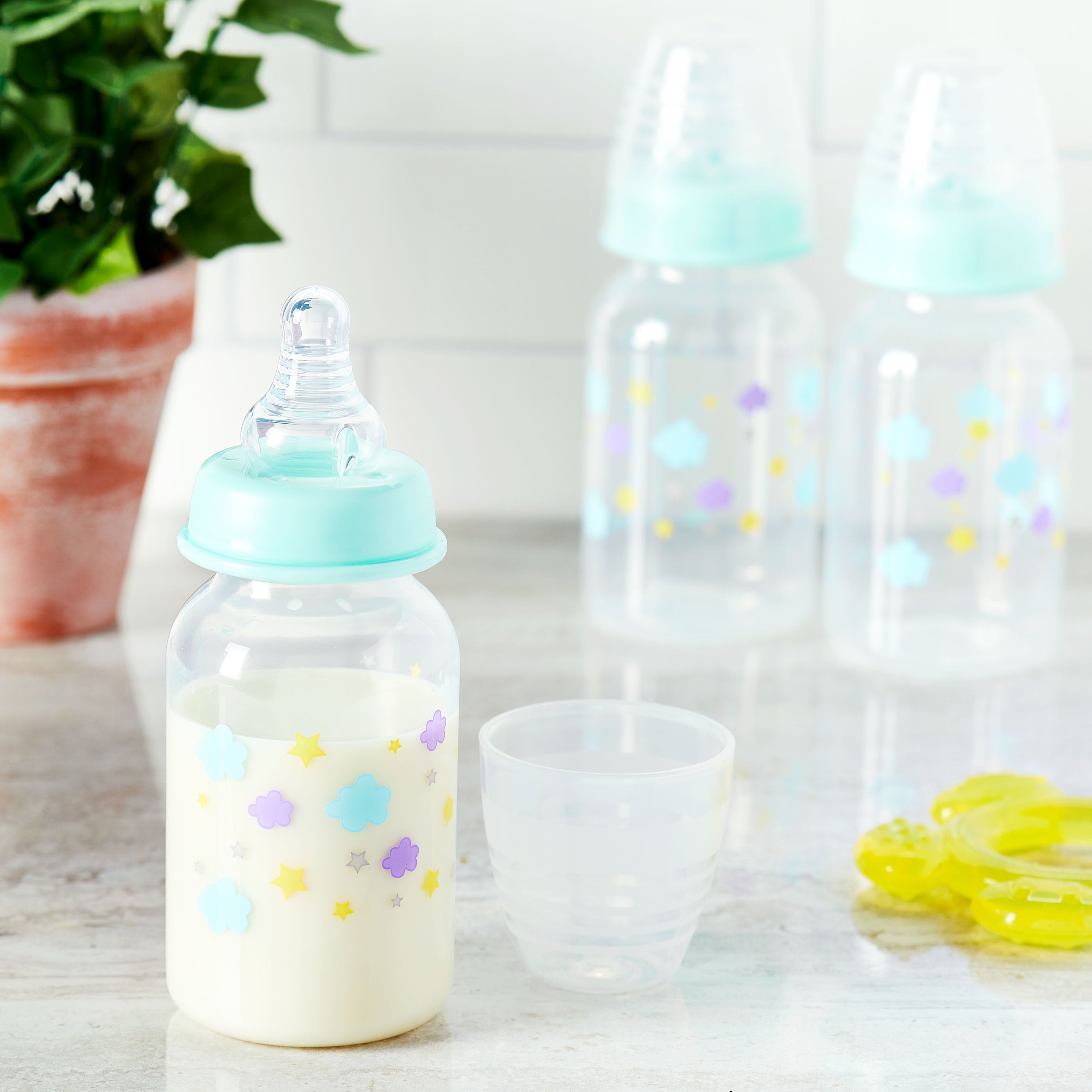 Bottles 5 Oz, 3 Pack