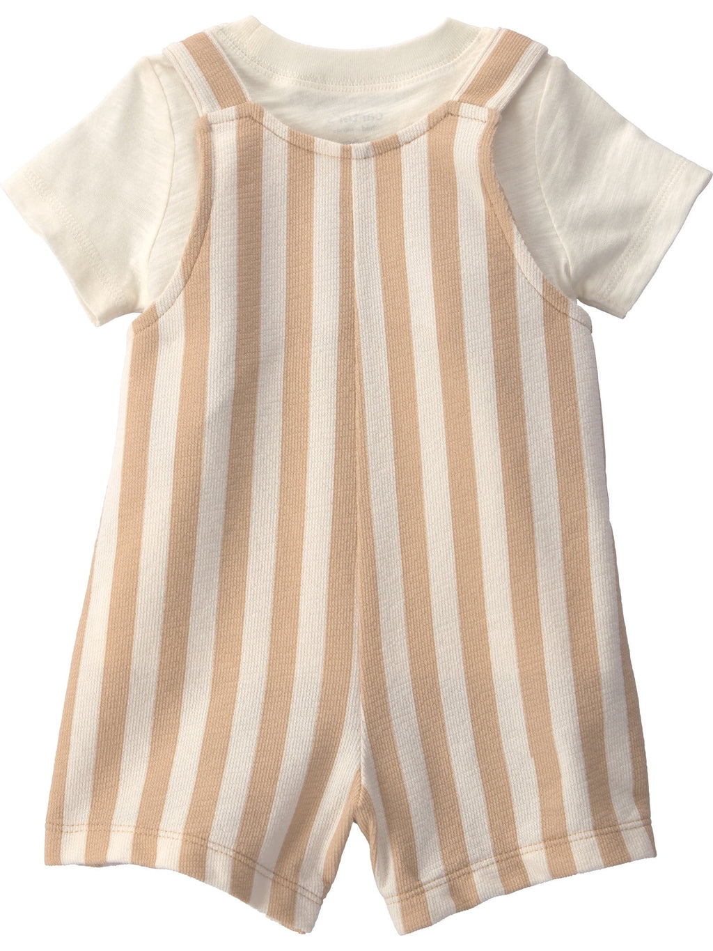 Baby Boy Overall, 2-Piece, Sizes 0/3-24 Months