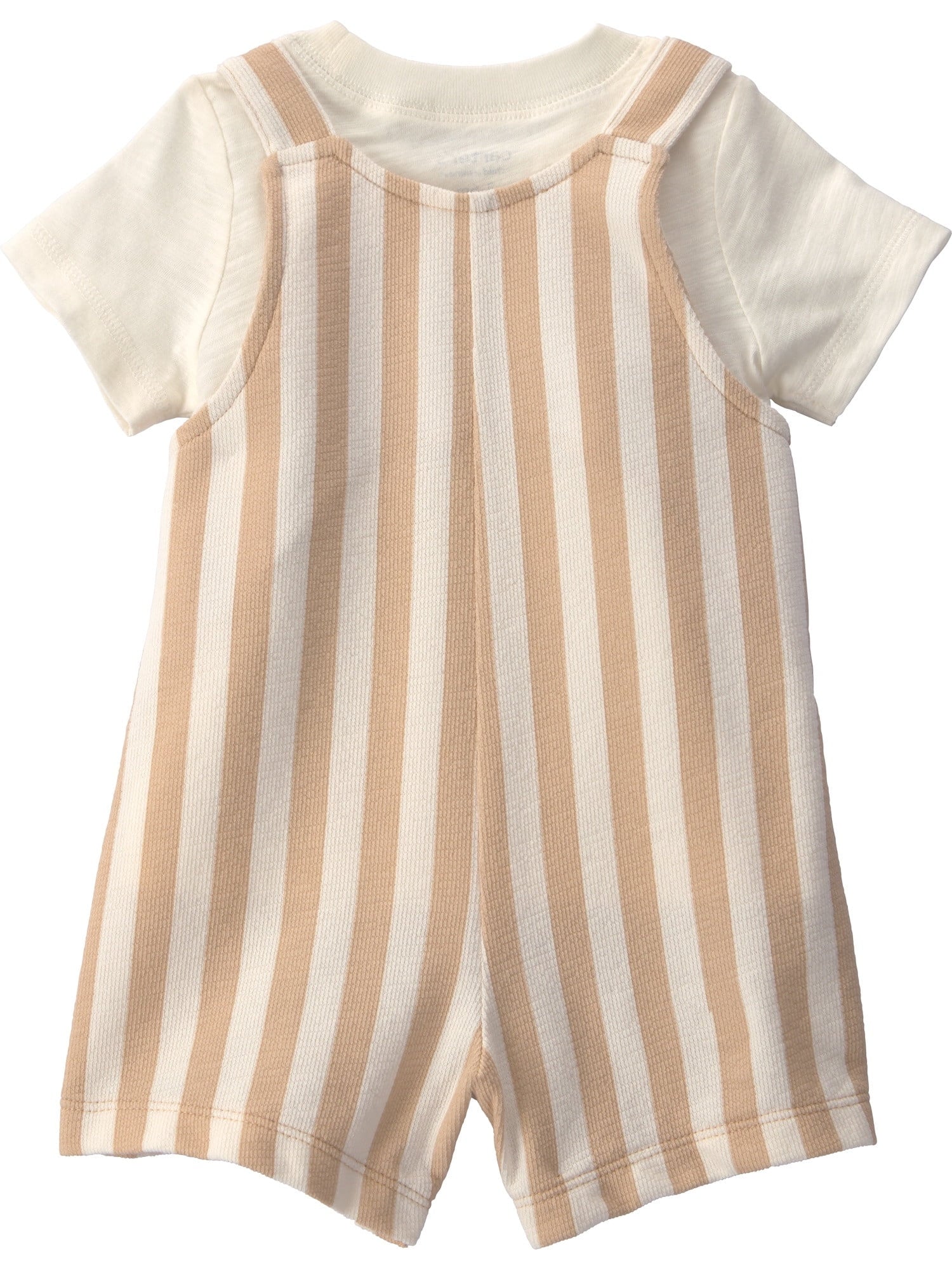 Baby Boy Overall, 2-Piece, Sizes 0/3-24 Months
