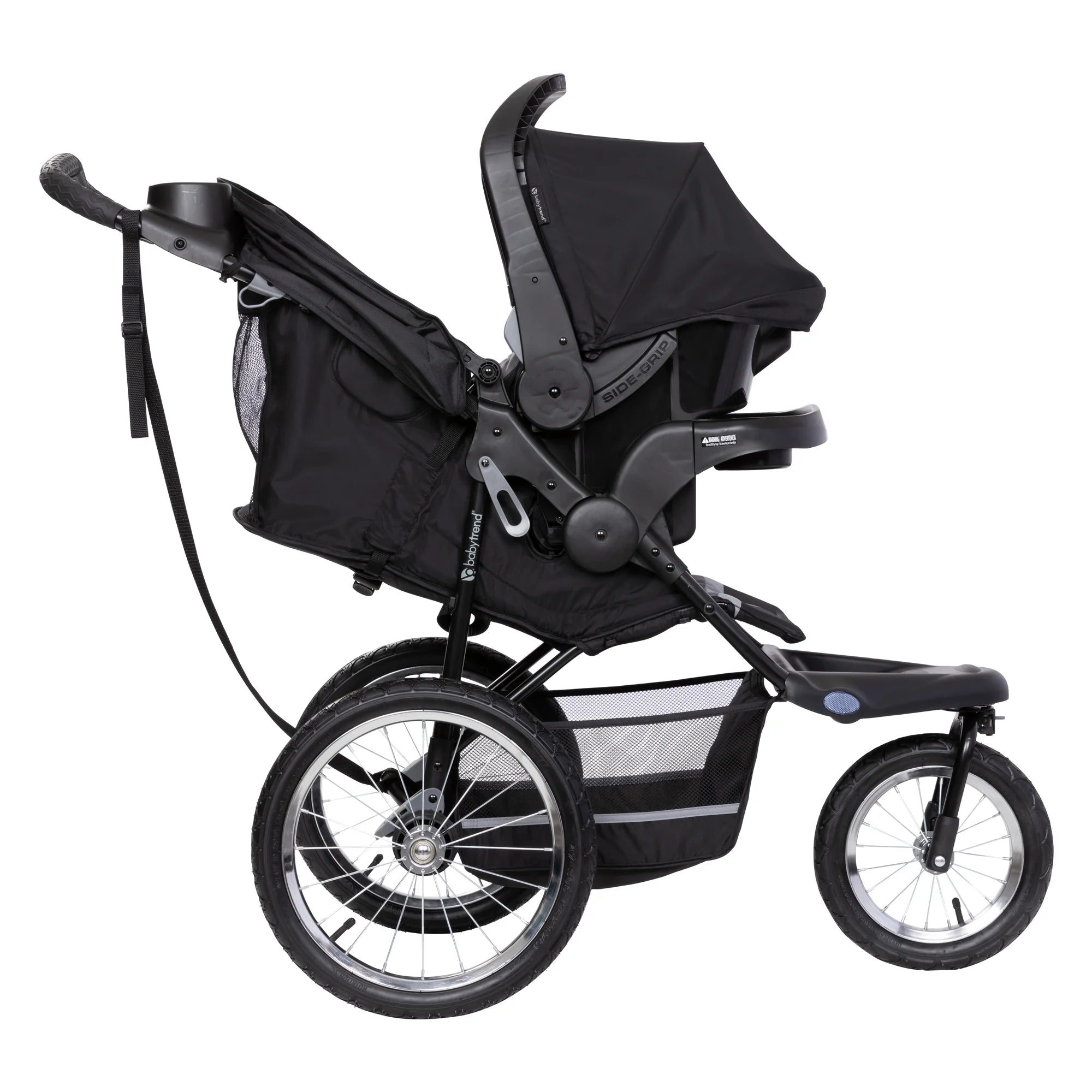 Baby Trend Expedition® Jogger Travel System (With Ez-Lift Infant Car Seat)