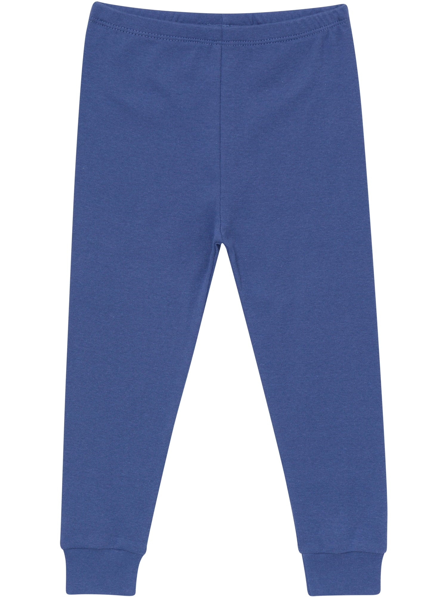 Toddler Neutral Tight Fitting Pajama Set, 4-Piece, Sizes 12 Months - 5T