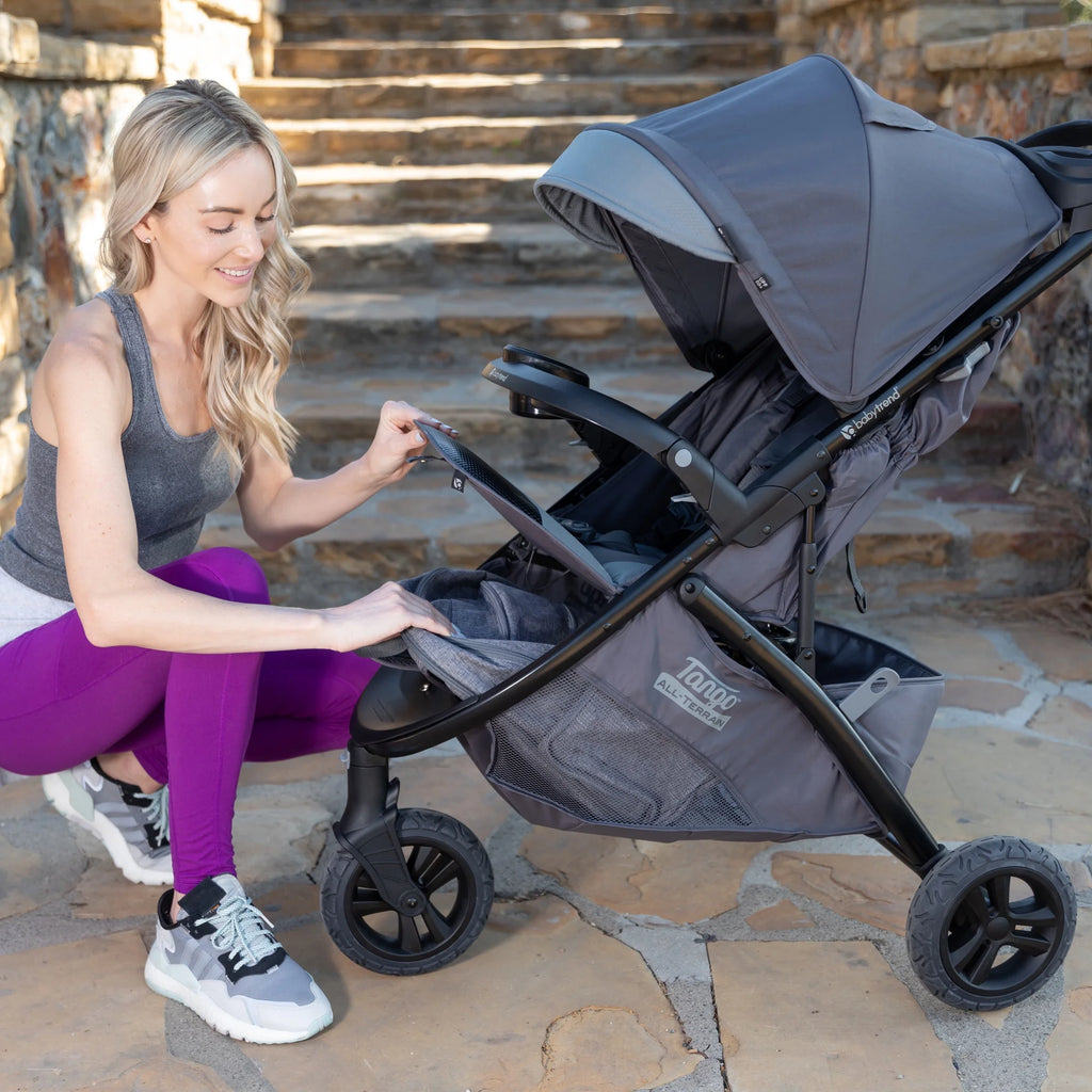 Baby Trend Tango 3 All-Terrain Travel System (With Ez-Lift™ PLUS)