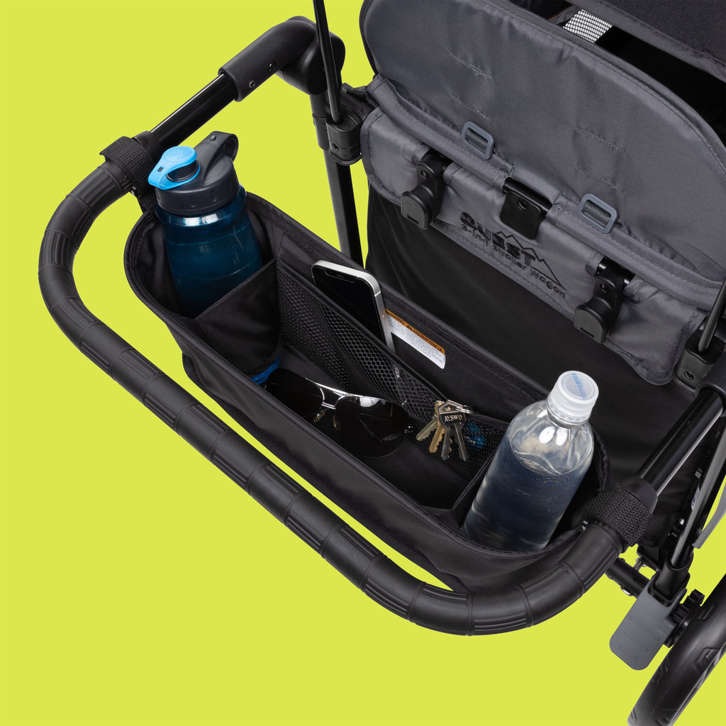 Baby Trend Quest 3-In-1 Stroller Wagon - Desert Black