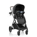 Shyft Intuiti+ Stroller, Dubhan Black