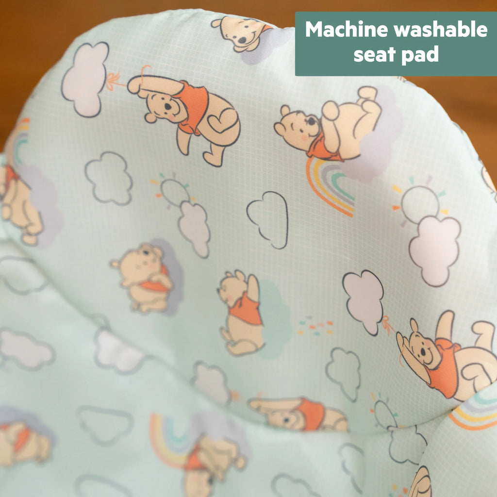 Disney Baby Winnie the Pooh Once upon a Walk Activity Walker, Unisex, Infant