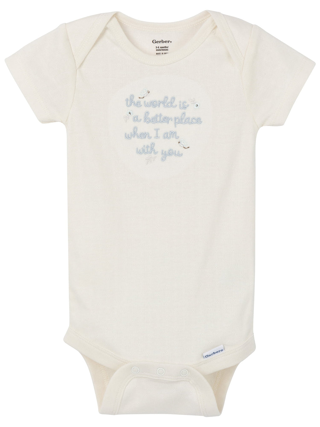 Baby Girl Take Me Home Outfit Set, 3-Piece, Sizes Newborn - 6/9 Months