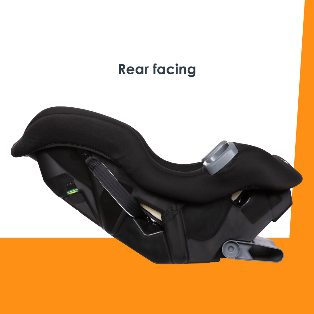 Trooper 3-In-1 Convertible Car Seat - Desert Black