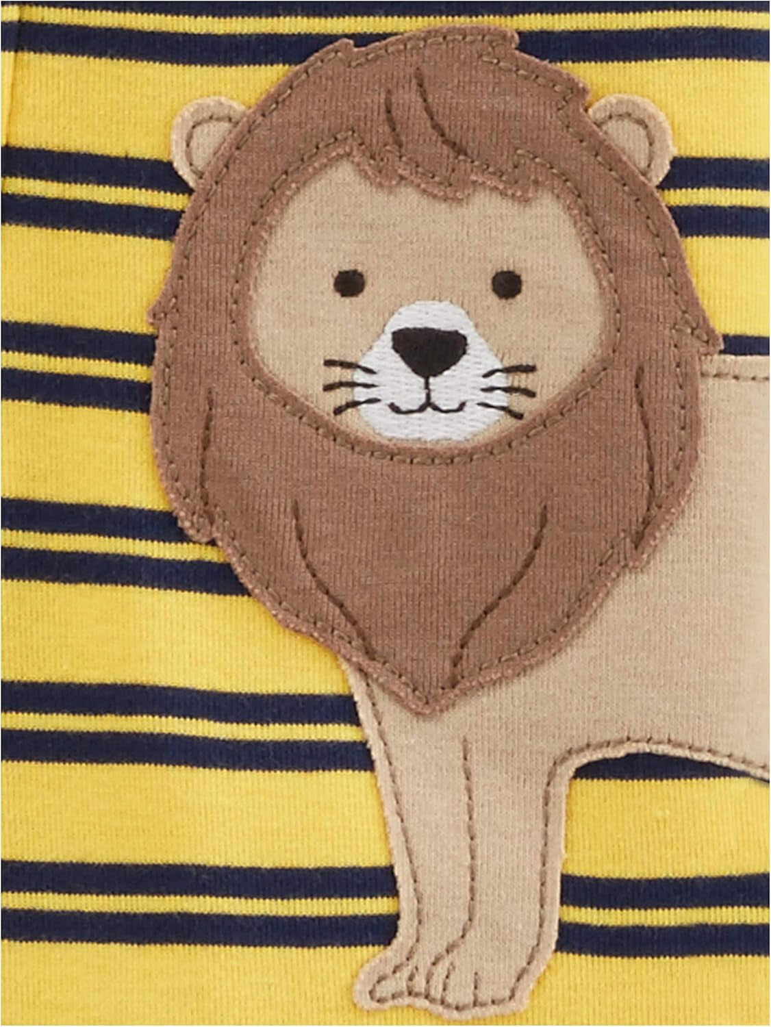 Baby-Boys 3-Pack Snug Fit Footed Cotton Pajamas