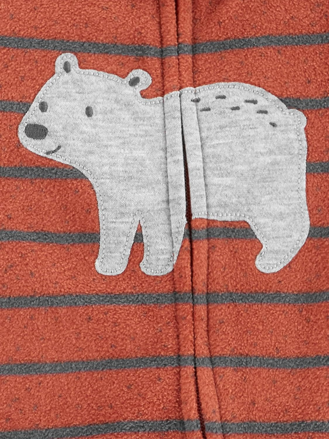 Baby-Boys 2-Pack Fleece Footed Sleep and Playbaby and Toddler Sleepers