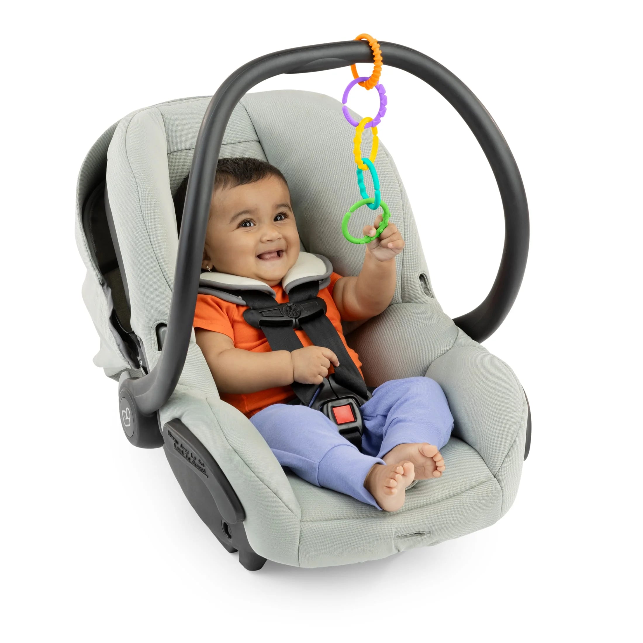 Lots of Links Take-Along Toys, Ages Newborn +