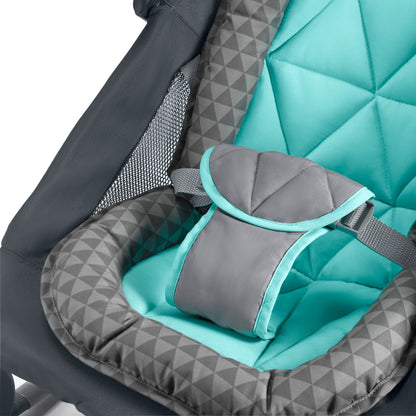 Summer Infant 2-In-1 Bouncer & Rocker Duo, 0-6 Months