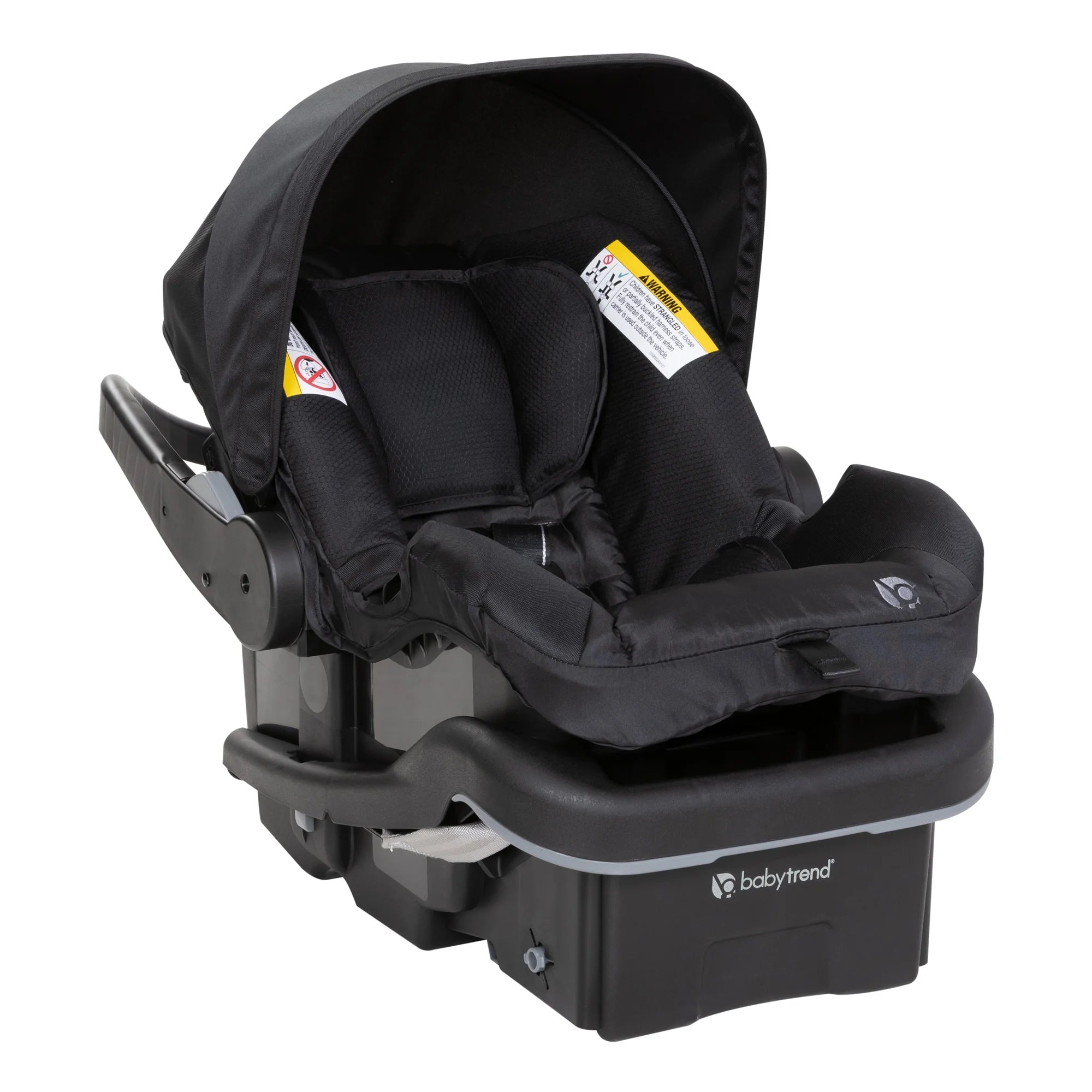 Baby Trend Expedition® Race Tec™ plus Jogger Travel System (With Ez-Lift™ PLUS)
