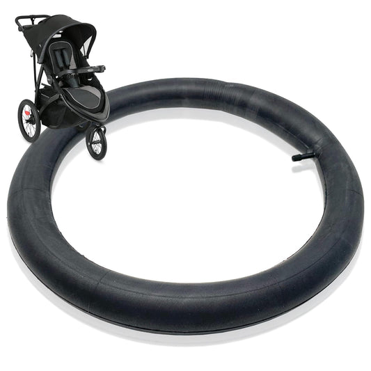 Graco Stroller Front Tire Tube 12.5"X1.75" for Jogging Strollers – Fits Wayfinder, Alterrain, Revolution Flex/Pro/Se, Strides, Ironman & Duallie Models – Durable Inner Tube Replacement