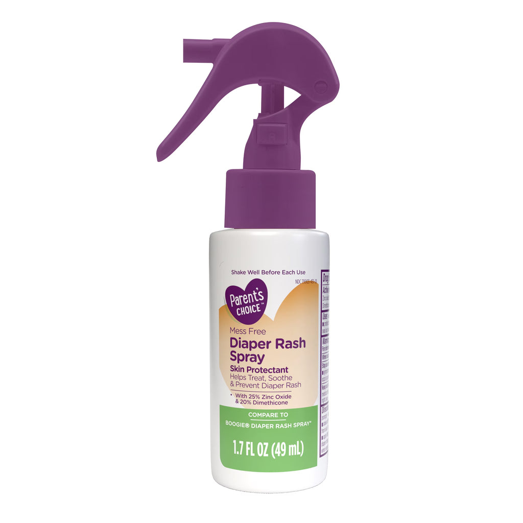 Diaper Rash Spray, 1.7 Fl Oz