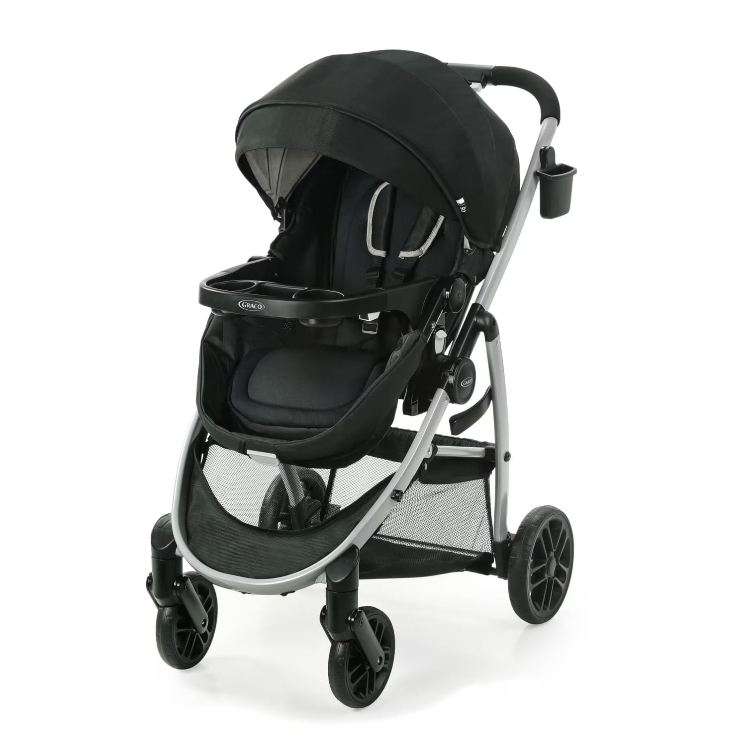 Graco Modes Pramette Stroller, Black