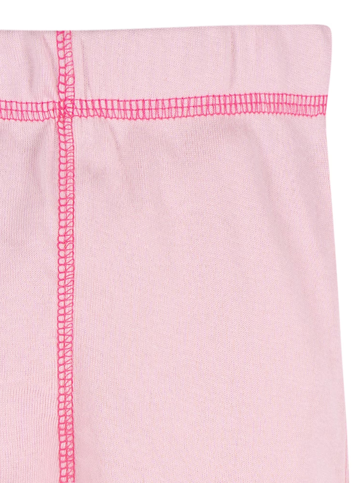 Baby Girl Cotton Pants, 2-Packs, Sizes Newborn - 12 Months