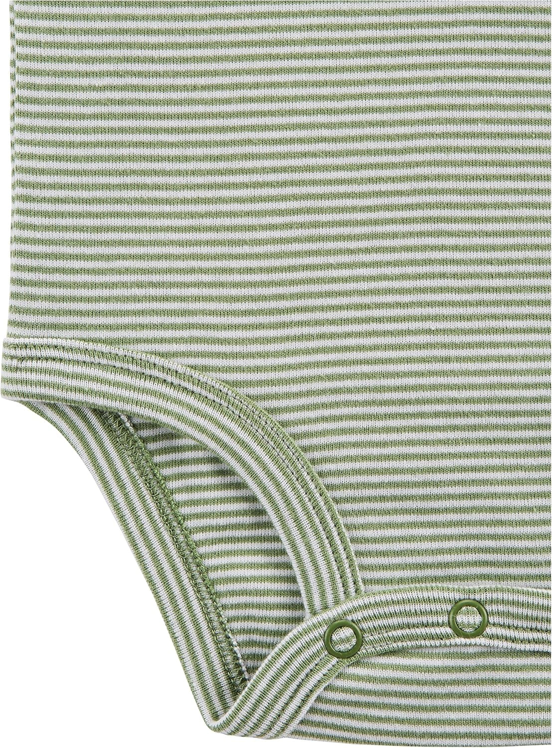 9-Pack Grow with Me Bodysuit