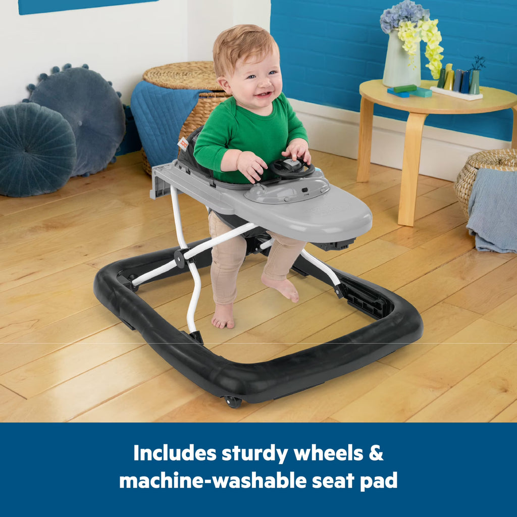 Ways to Play Walker - Ford F-150, All American, 4-In-1 Walker, Unisex, Infant to Toddler