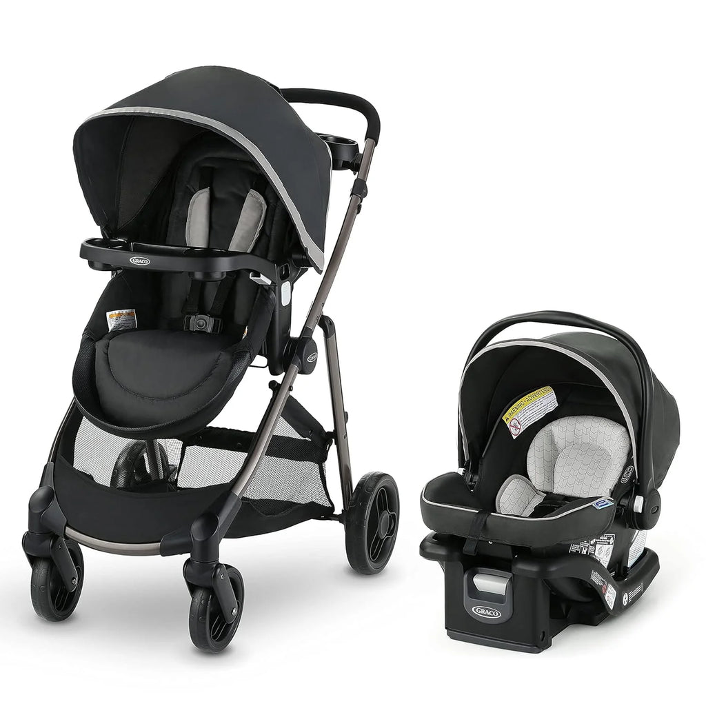 Modes Element Travel System, Redmond, Black