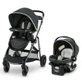 Modes Element Travel System, Redmond, Black