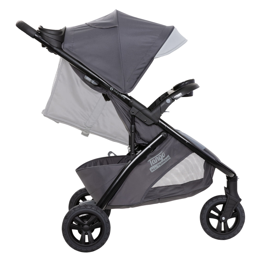 Baby Trend Tango 3 All-Terrain Stroller, Ultra Grey