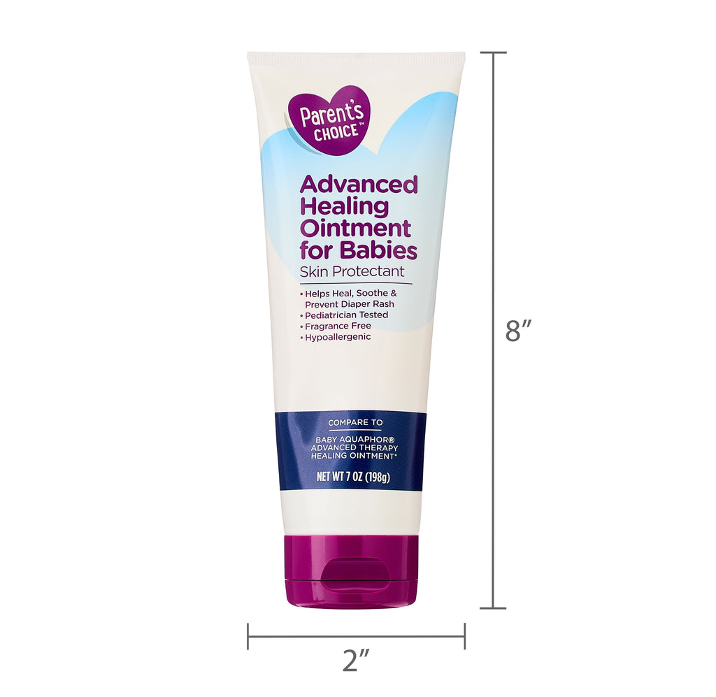 Advanced Healing Baby Ointment, 7 Oz, Diaper Rash Treatment