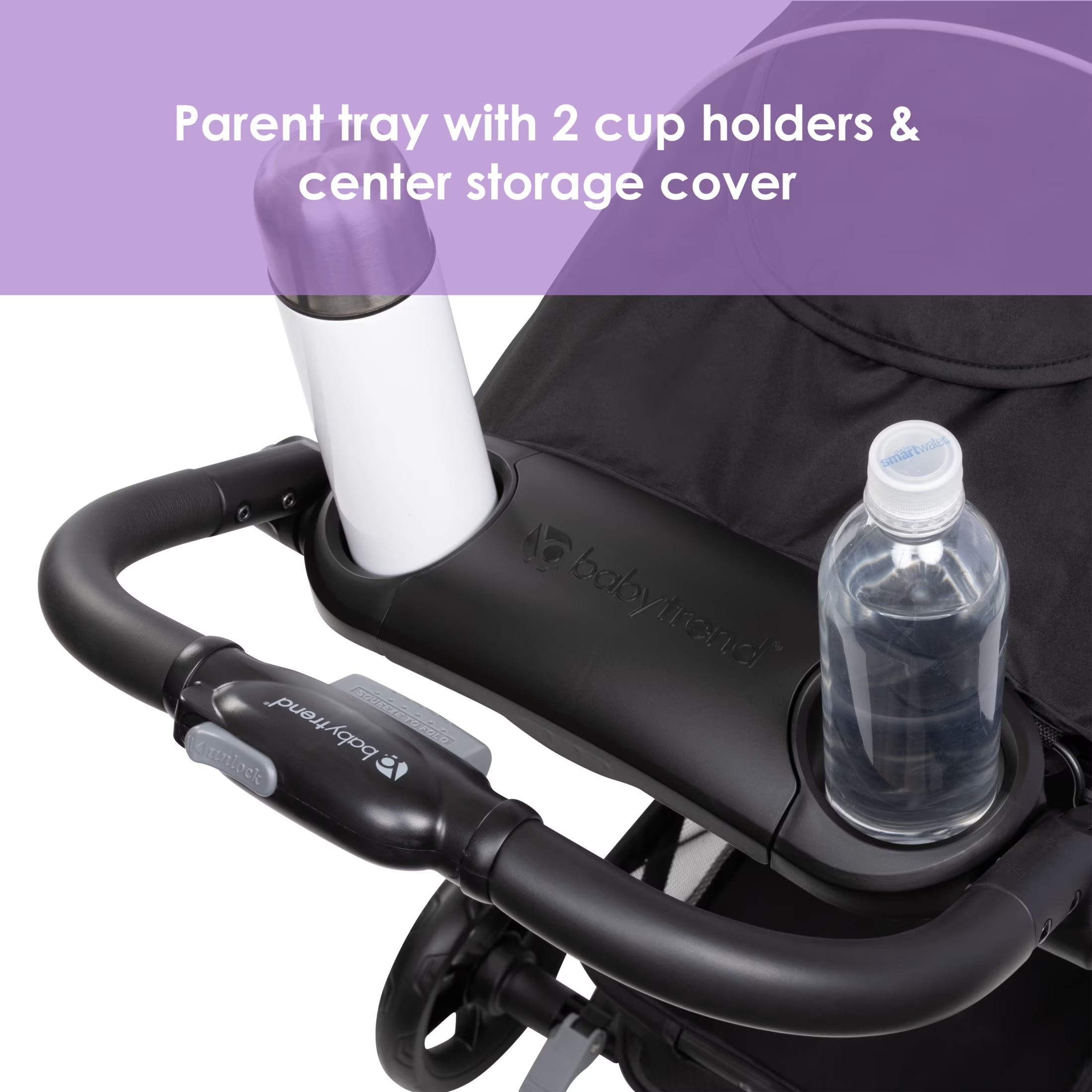 EZ Ride Travel System (With Ez-Lift™ Infant Car Seat)