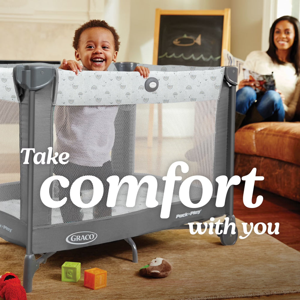Pack 'N Play Portable Playard, Reign