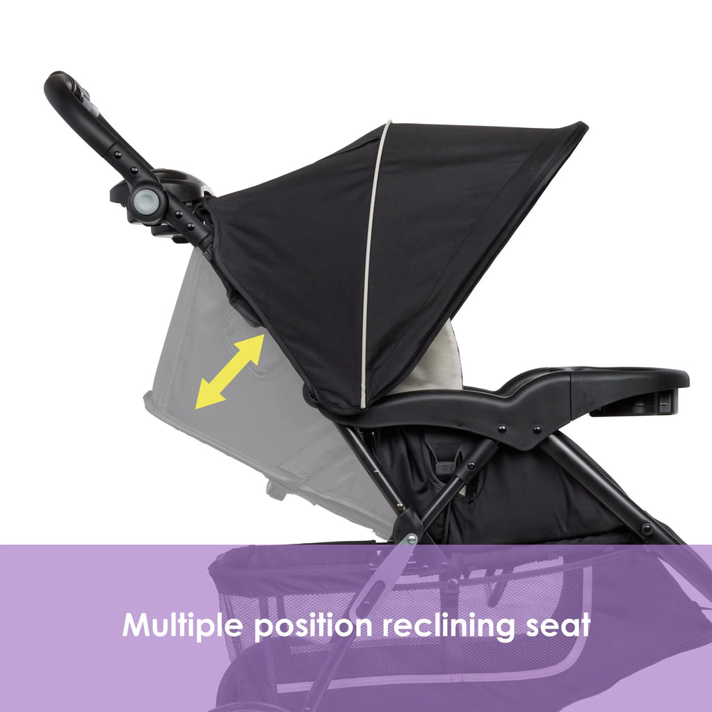 EZ Ride Travel System (With Ez-Lift™ Infant Car Seat)