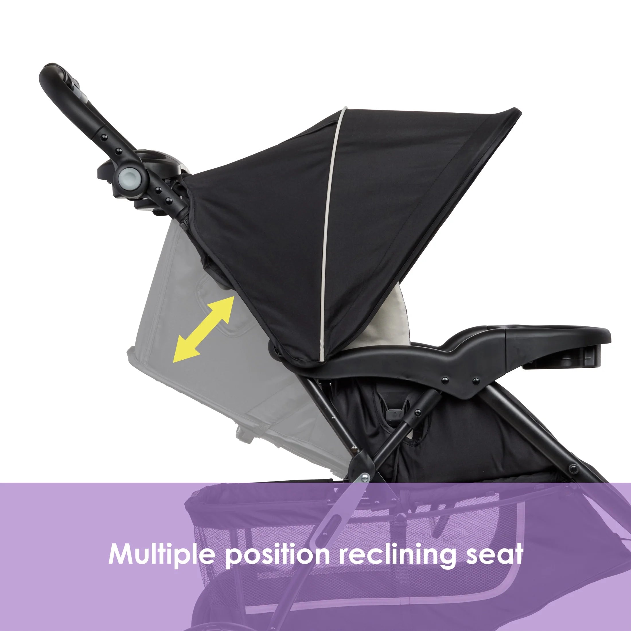 EZ Ride Travel System (With Ez-Lift™ Infant Car Seat)