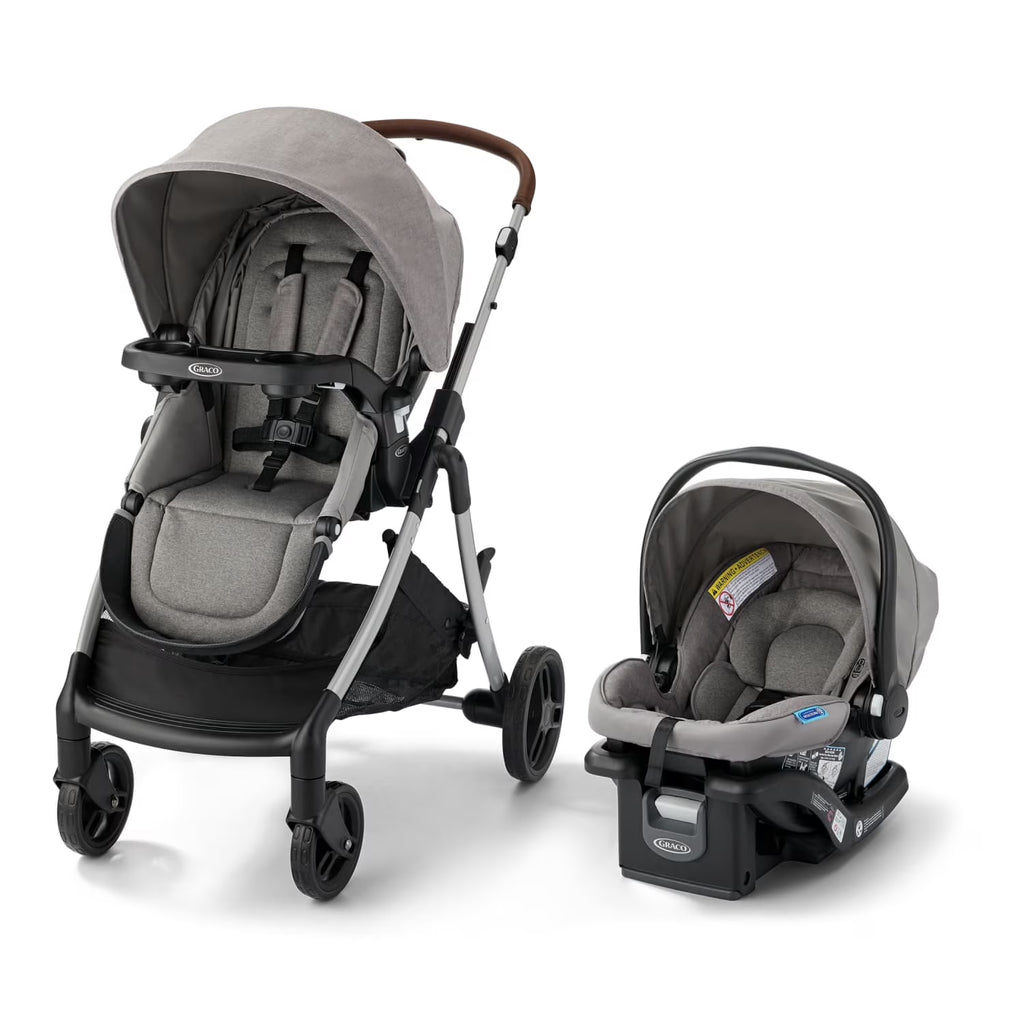 Modes Closer Travel System, Highland, Grey